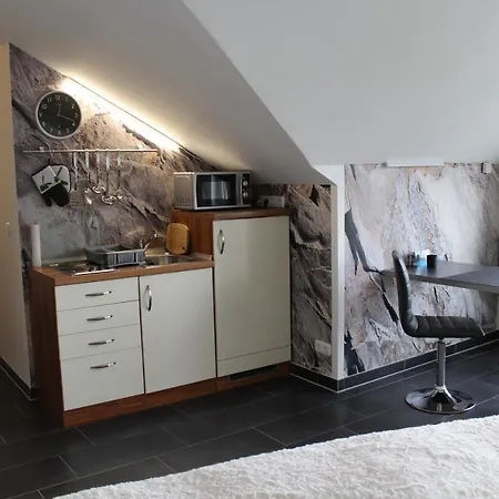 Apartment Am Park Erfurt