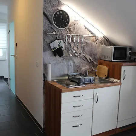Apartment Am Park *