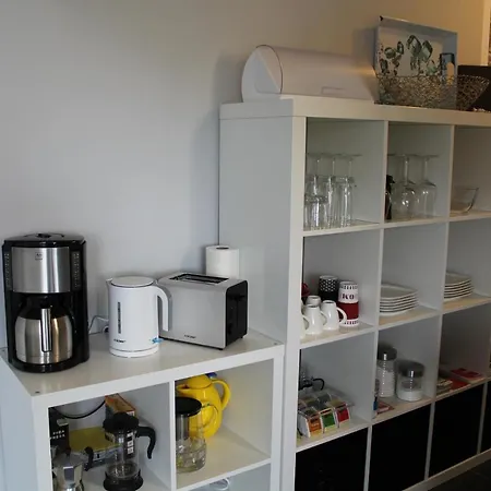 Am Park Apartment Erfurt