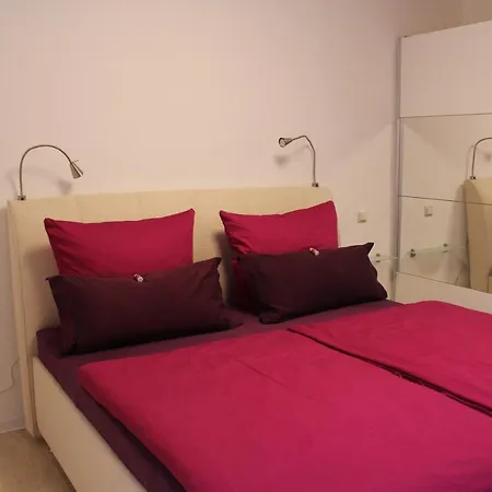 Am Park Apartment Erfurt