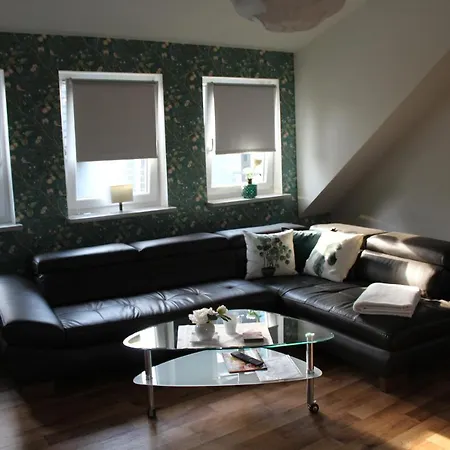 Apartment Am Park Erfurt