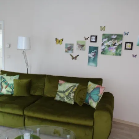 Apartment Am Park Erfurt