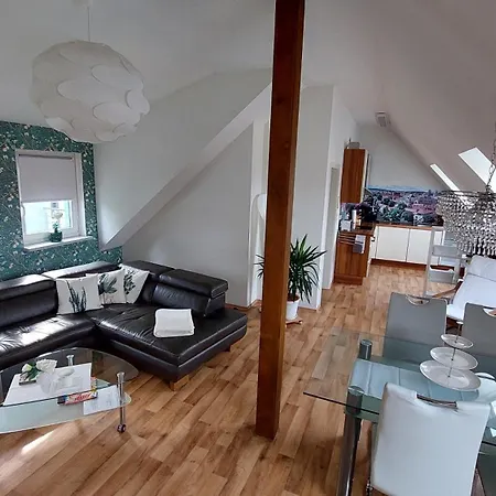 Apartment Am Park Erfurt