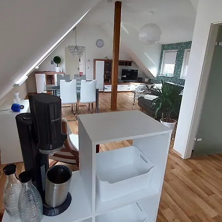 Am Park Apartment Erfurt