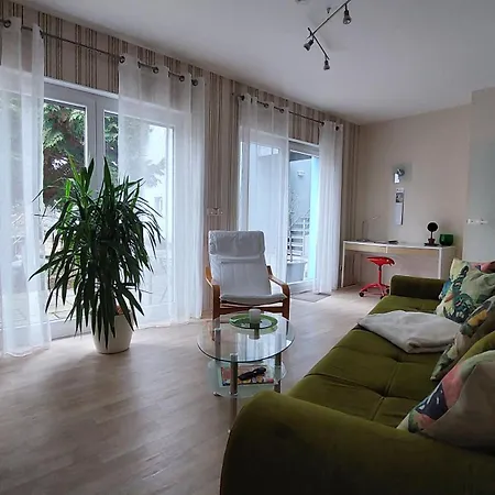 Apartment Am Park *