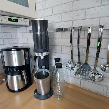 Am Park Apartman Erfurt