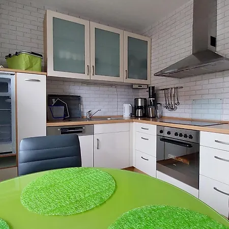 Apartment Am Park Erfurt