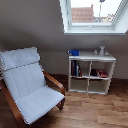 Apartmán Am Park Erfurt