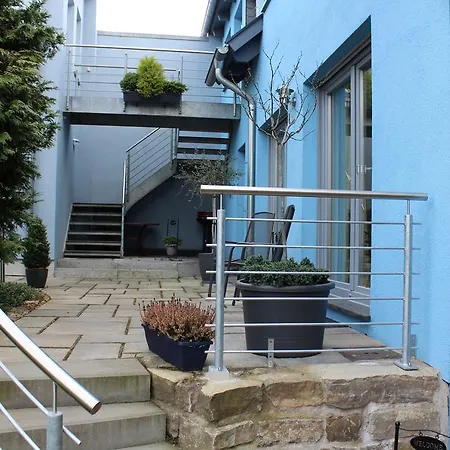 Apartment Am Park