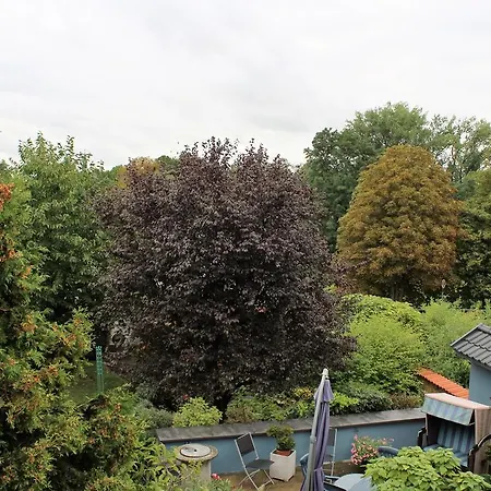 Apartment Am Park Erfurt