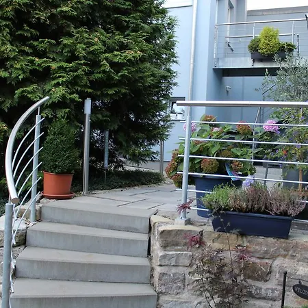 Apartament Am Park Erfurt