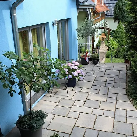 Appartement Am Park *