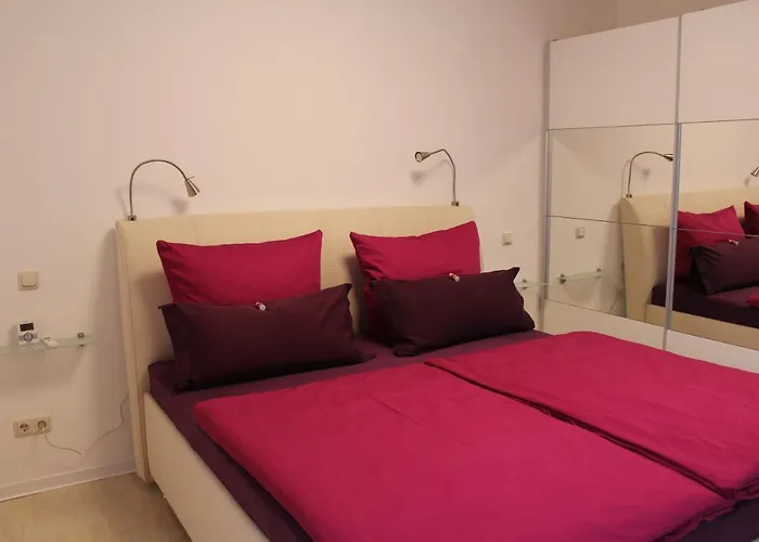 Am Park Apartman Erfurt