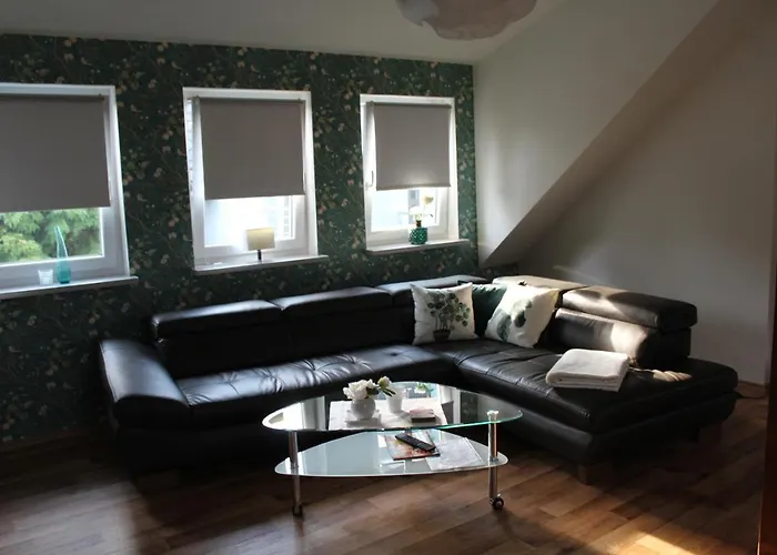 Apartman Am Park Erfurt