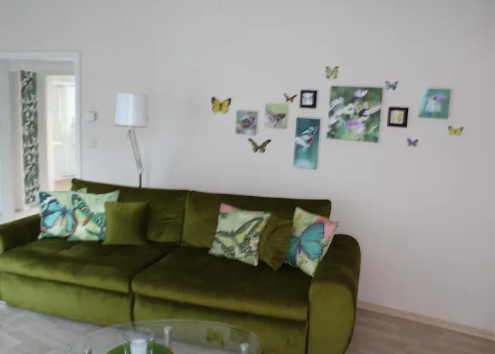 Apartman Am Park Erfurt