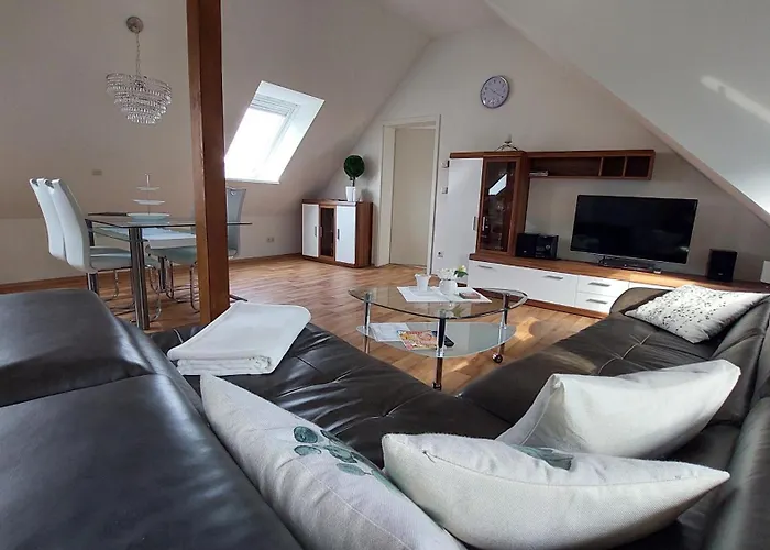 Am Park Apartman Erfurt