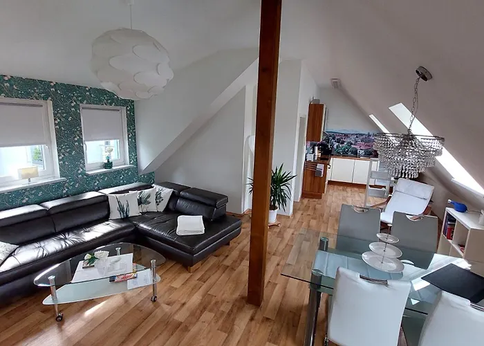 Apartman Am Park Erfurt