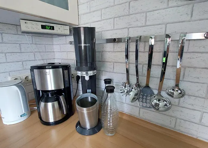 Am Park Apartman Erfurt