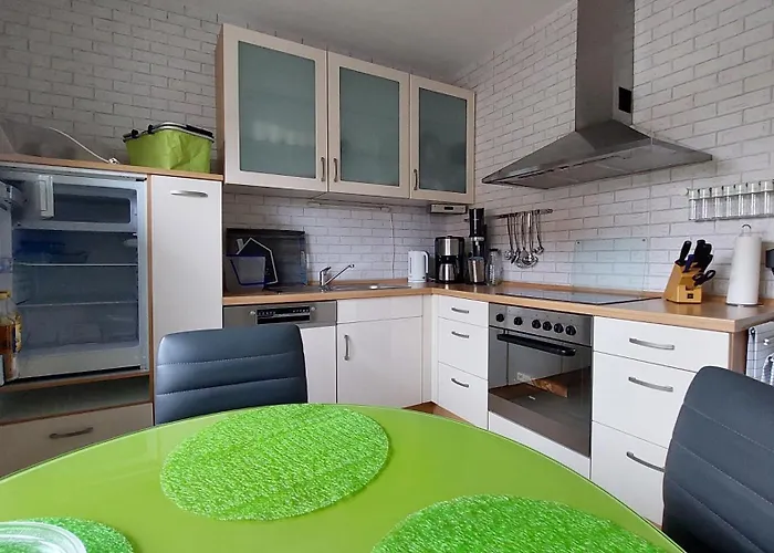 Daire Am Park Erfurt