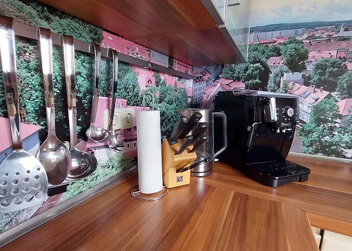 Am Park Apartman Erfurt