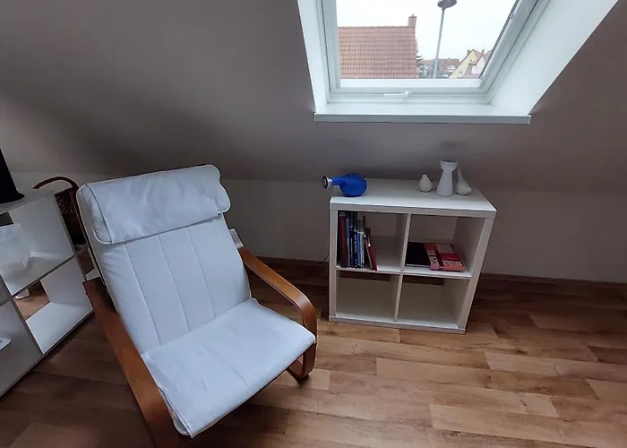 Daire Am Park Erfurt