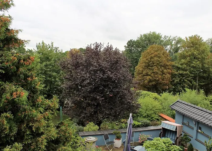 Apartman Am Park Erfurt