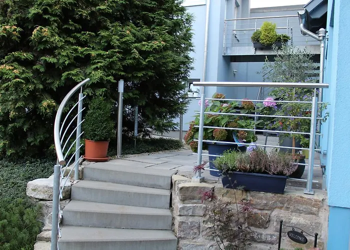 Apartman Am Park Erfurt