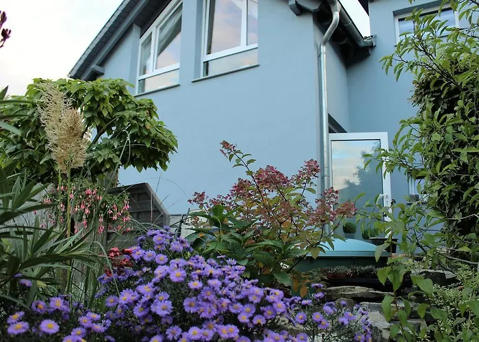 Am Park Apartman Erfurt